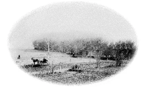 Far West Temple Site, 1907