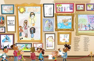 Book of Mormon Art Show!