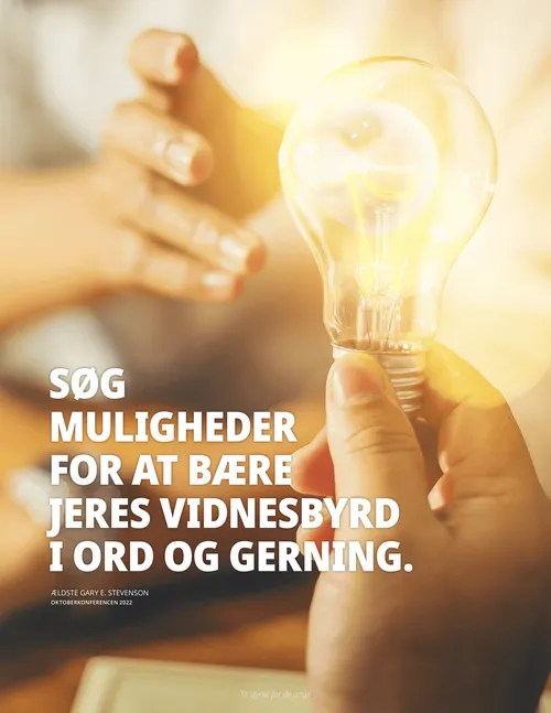 Stevenson citatplakat