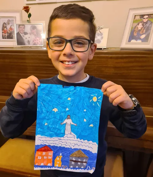 A picture of Gabriel Nunes.