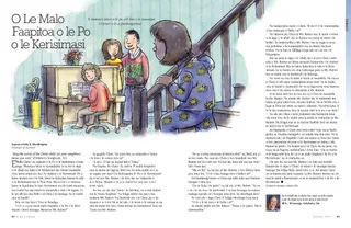 The Christmas Eve Guest