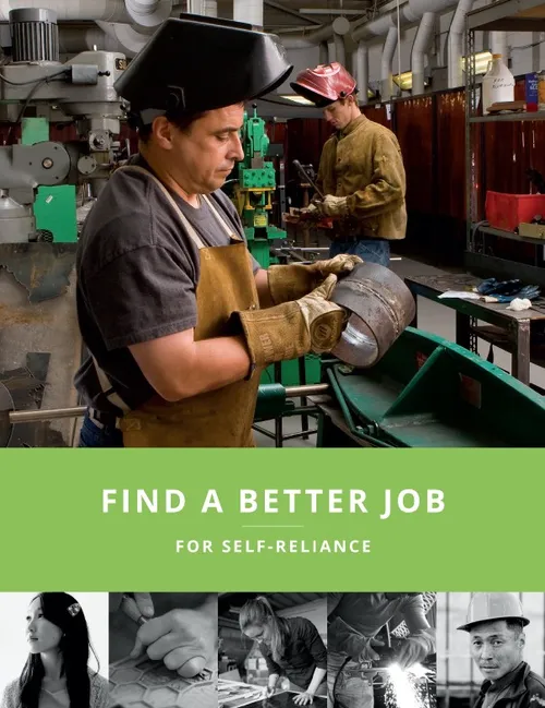 Hình biểu tượng Tìm một Công Việc Làm Tốt Hơn