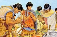 God blessed these Nephites