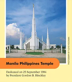 Manila Philippines Temple
