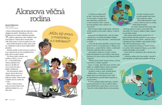 Alonsos Forever Family