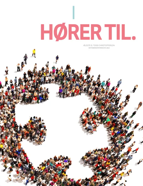 Christofferson citatplakat