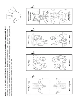 pejin’ny asa atao: Afaka manaraka an’i Jesoa Kristy