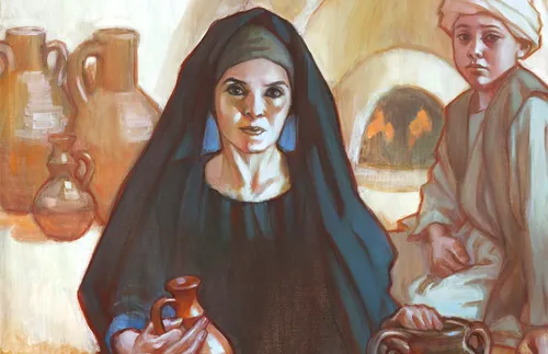 the-widow-of-zarephath