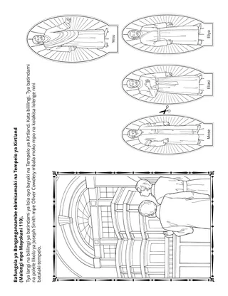 lokasa ya molulu mpo na bana