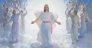 The Second Coming, by Harry Anderson