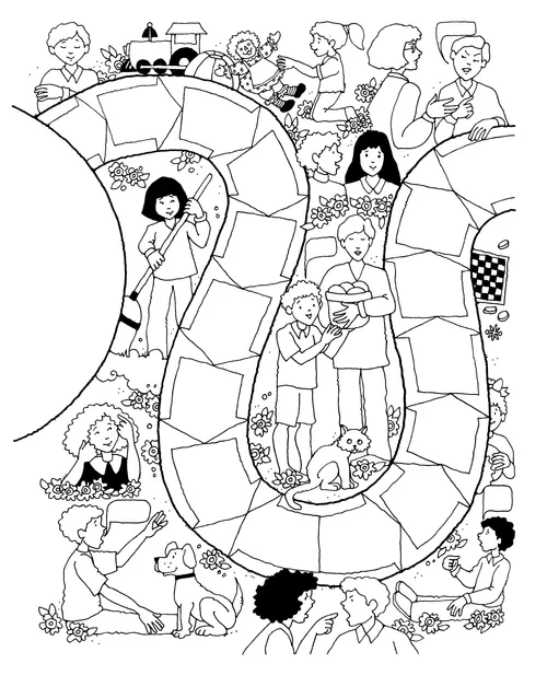 preparing for Jesus game