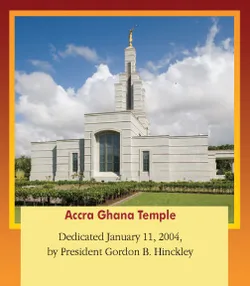 Accra Ghana Temple