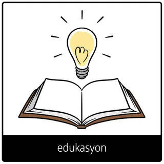 simbolo ng ebanghelyo para sa edukasyon