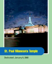 St. Paul Minnesota Temple