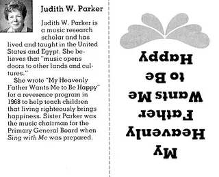 Judith W. Parker