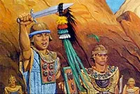 Lamanites told to promise not to fight