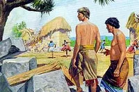 The Lord protected Alma and Amulek