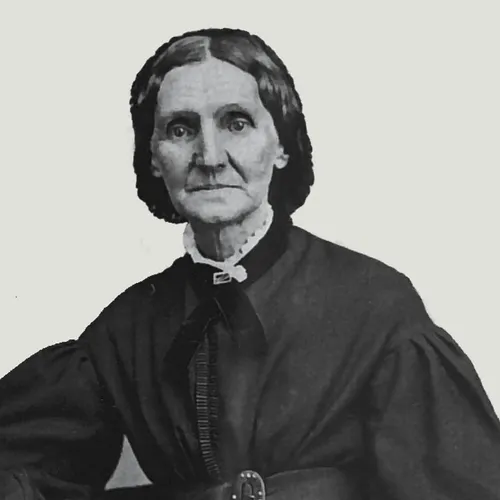 Ann Whitney in later life