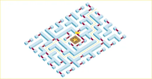 maze solution