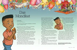 The Mooncake Festival