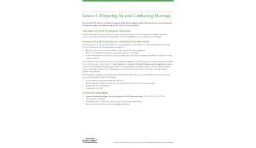 leadership lessons image