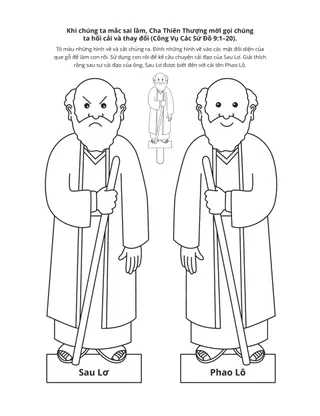 trang sinh hoạt: Cha Thiên Thượng mời gọi tôi thay đổi