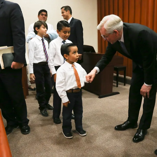 D. Todd Christofferson Social Media Trip August 2015 Mexico