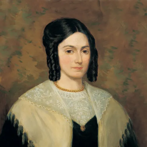 portrait of Emma Smith
