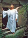 resurrected Christ