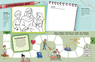 conference activities