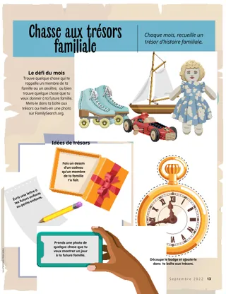 picture of skates, doll, and toy boats