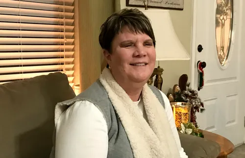 Sister Patricia Parkinson