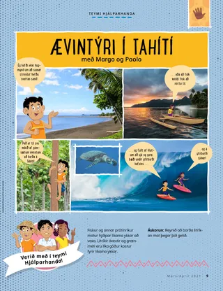 pictures of places in Tahiti