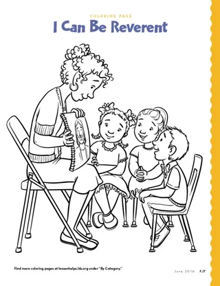 Coloring Page
