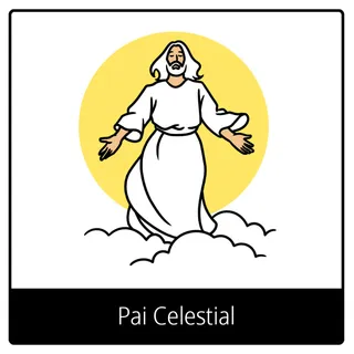 Símbolo do evangelho — Pai Celestial