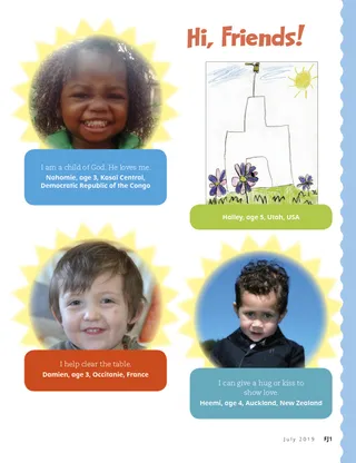 quotes from young children