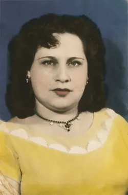 Hilda Alvarenga