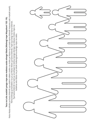 lokasa ya molulu mpo na bana