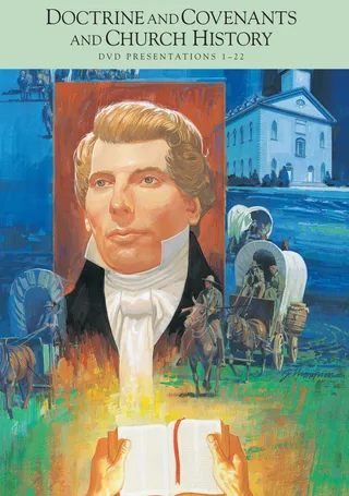 Doctrine and Covenants and Church History DVD