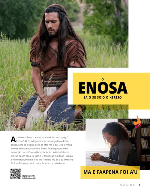 Enosa