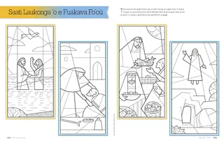 New Testament Reading Chart