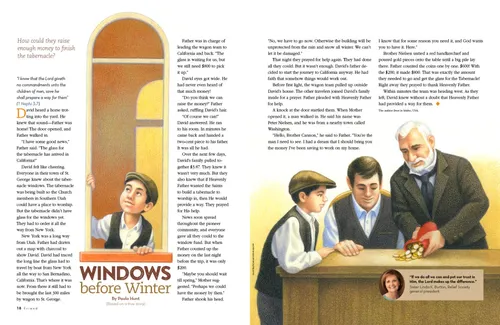 Windows before Winter