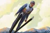ski jumper