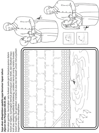 halaman aktiviti: Saya boleh dibaptiskan