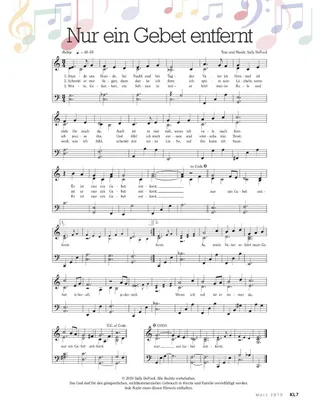 Close as a Quiet Prayer