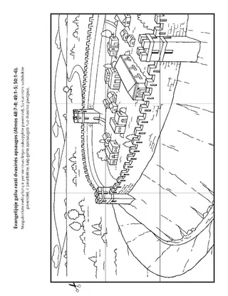 veiklos puslapis. Evangelija mane saugo dvasiškai