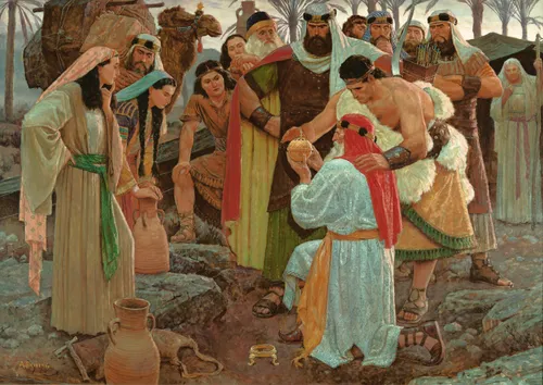 리아호나를 발견한 리하이