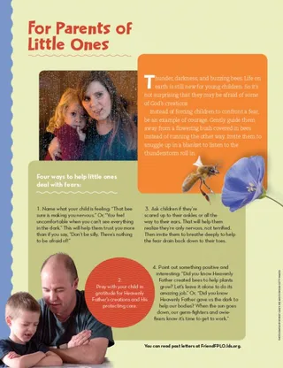 For Parents of Little Ones