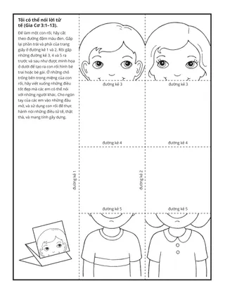 trang sinh hoạt: Tôi có thể biết tử tế với người khác