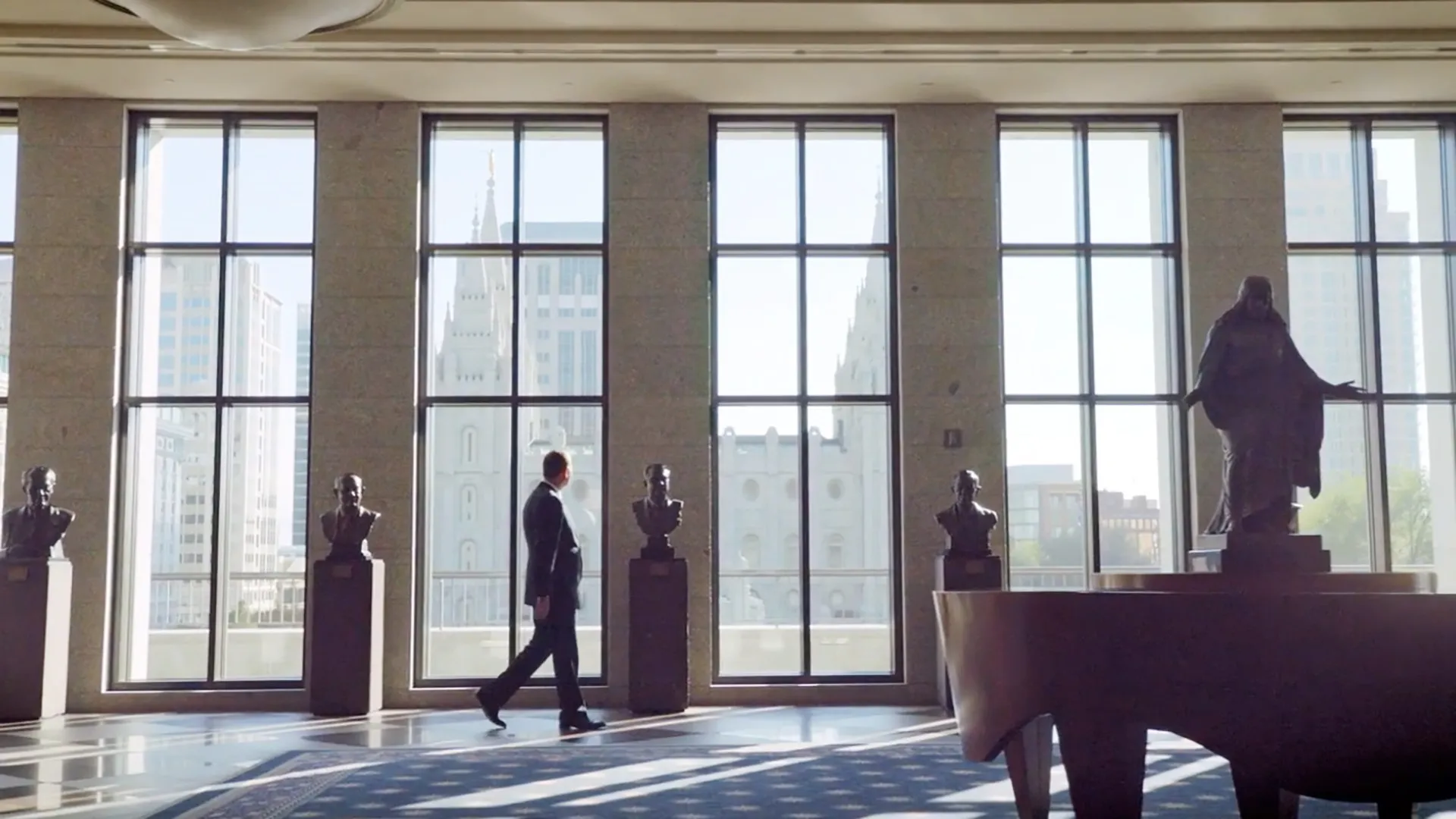 Gary E. Stevenson - How can I find peace and guidance through life’ s challenges? Prophets today are called to lead God’ s children.